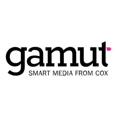 Working at Gamut. Smart Media from Cox .